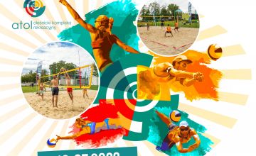 ATOL BEACH VOLLEYBALL CUP 2025